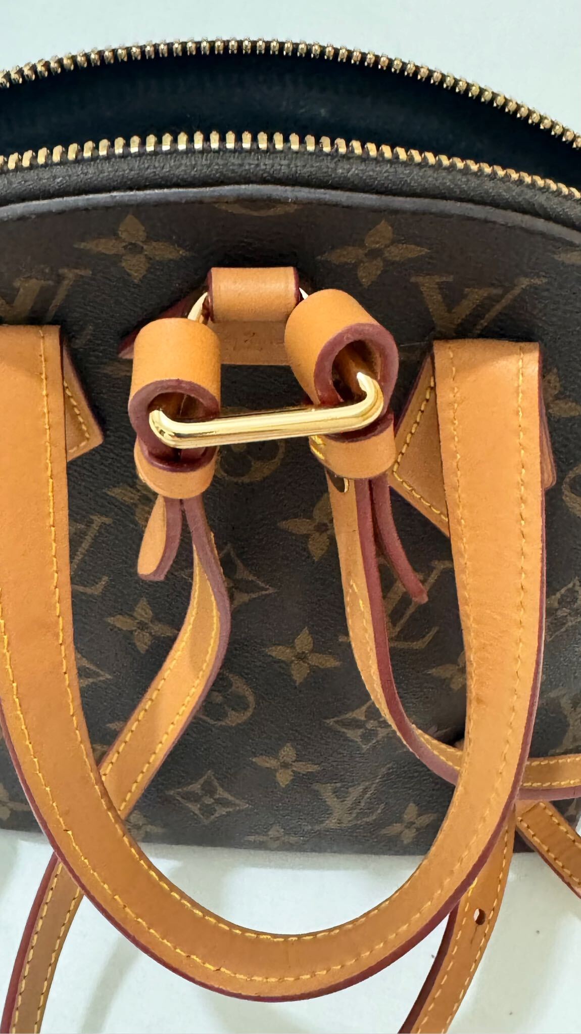 Louis Vuitton Ellipse Backpack Monogram — görsel 8/14