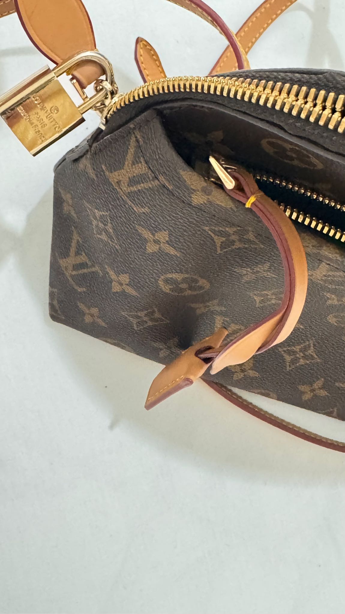 Louis Vuitton Ellipse Backpack Monogram — görsel 3/14