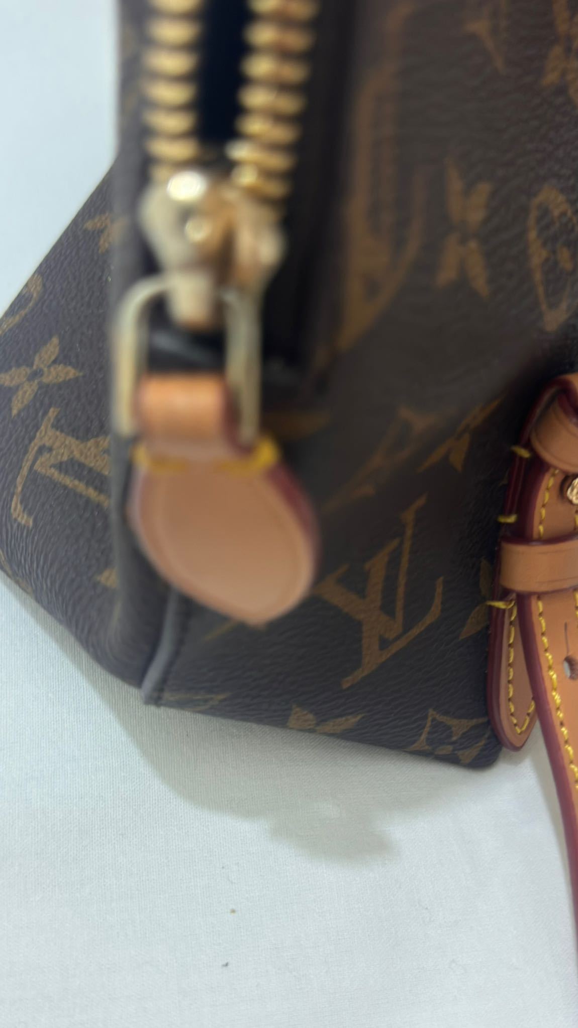 Louis Vuitton Ellipse Backpack Monogram — görsel 10/14