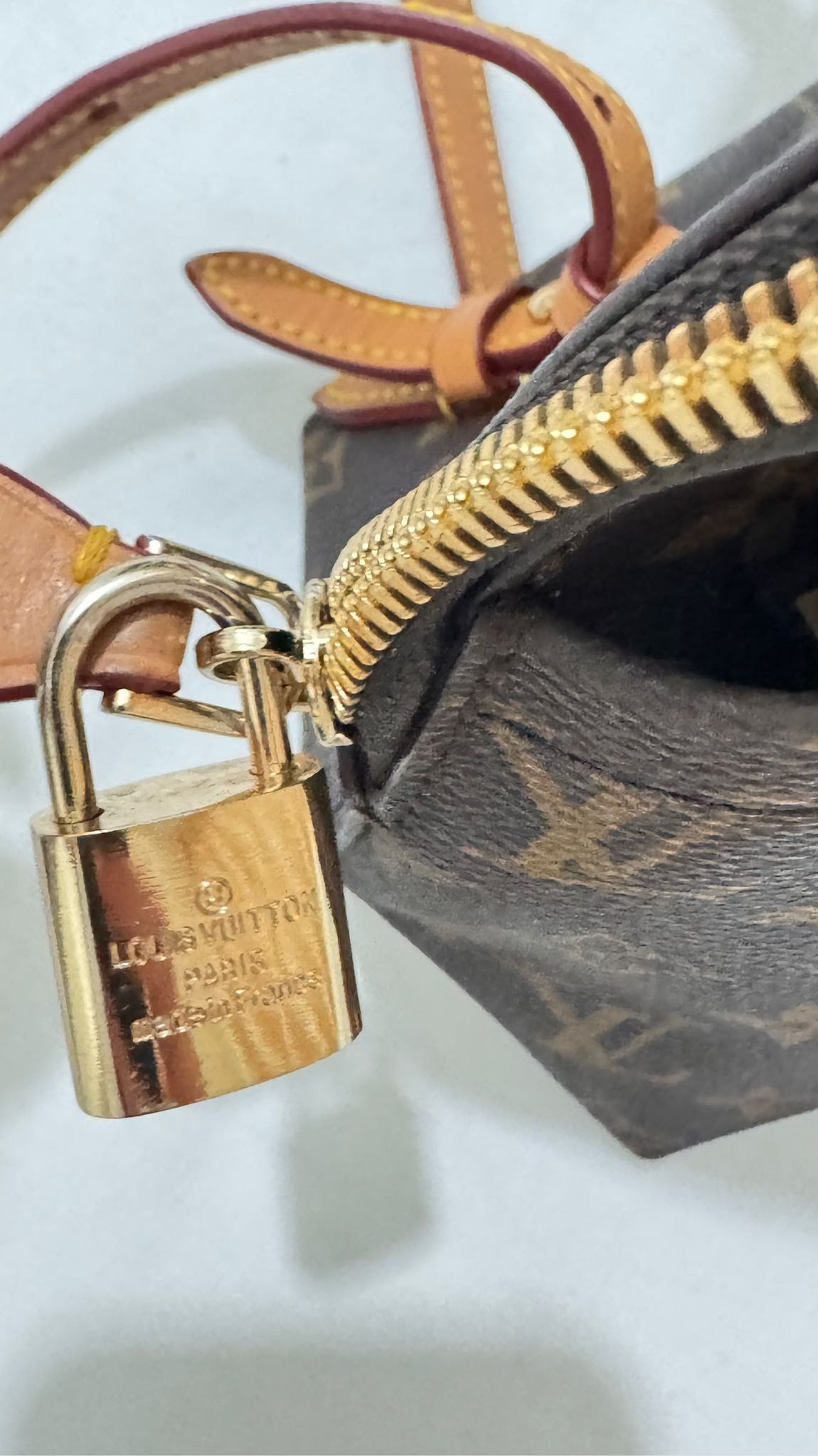 Louis Vuitton Ellipse Backpack Monogram — görsel 4/14