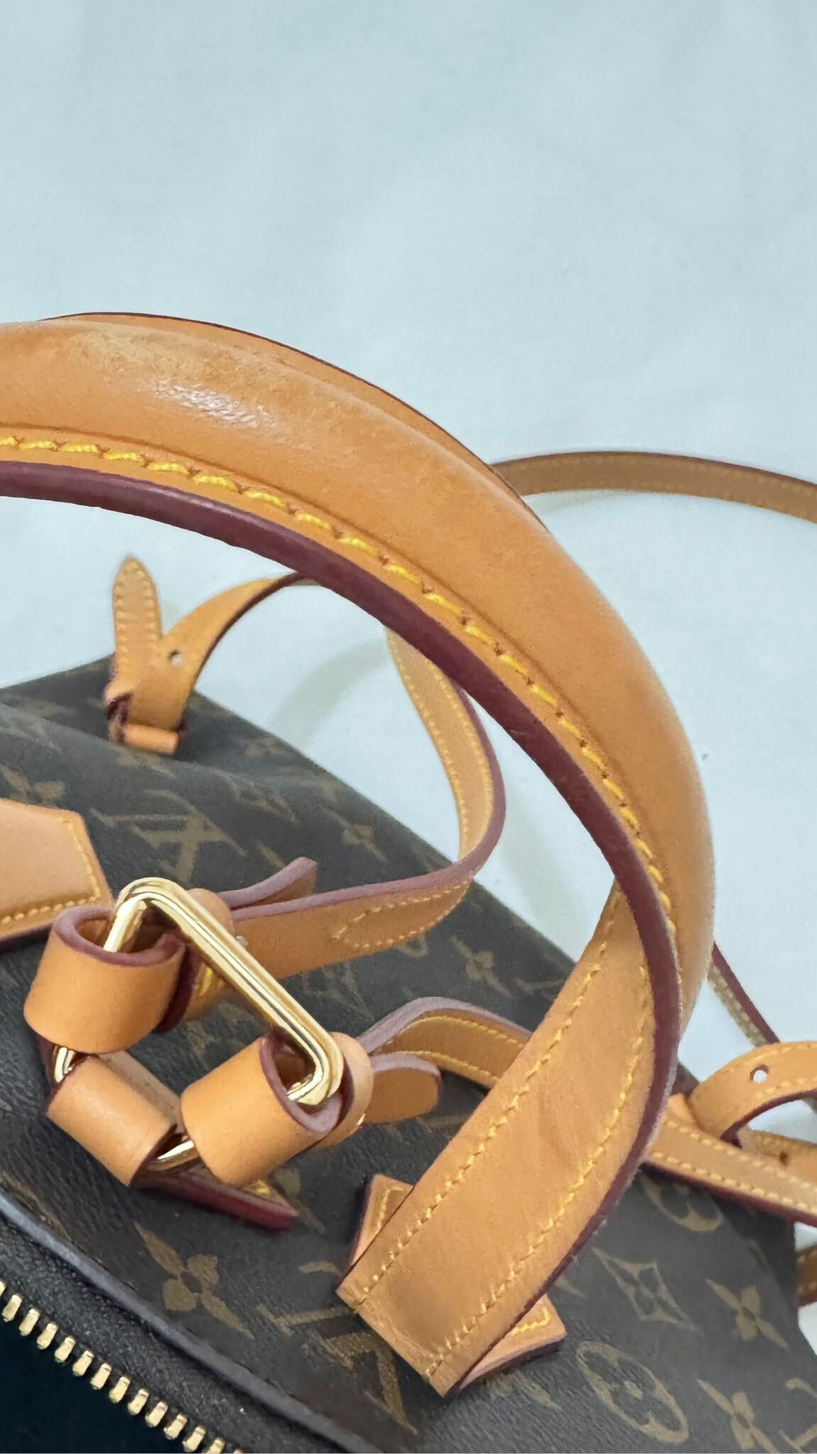 Louis Vuitton Ellipse Backpack Monogram — görsel 14/14