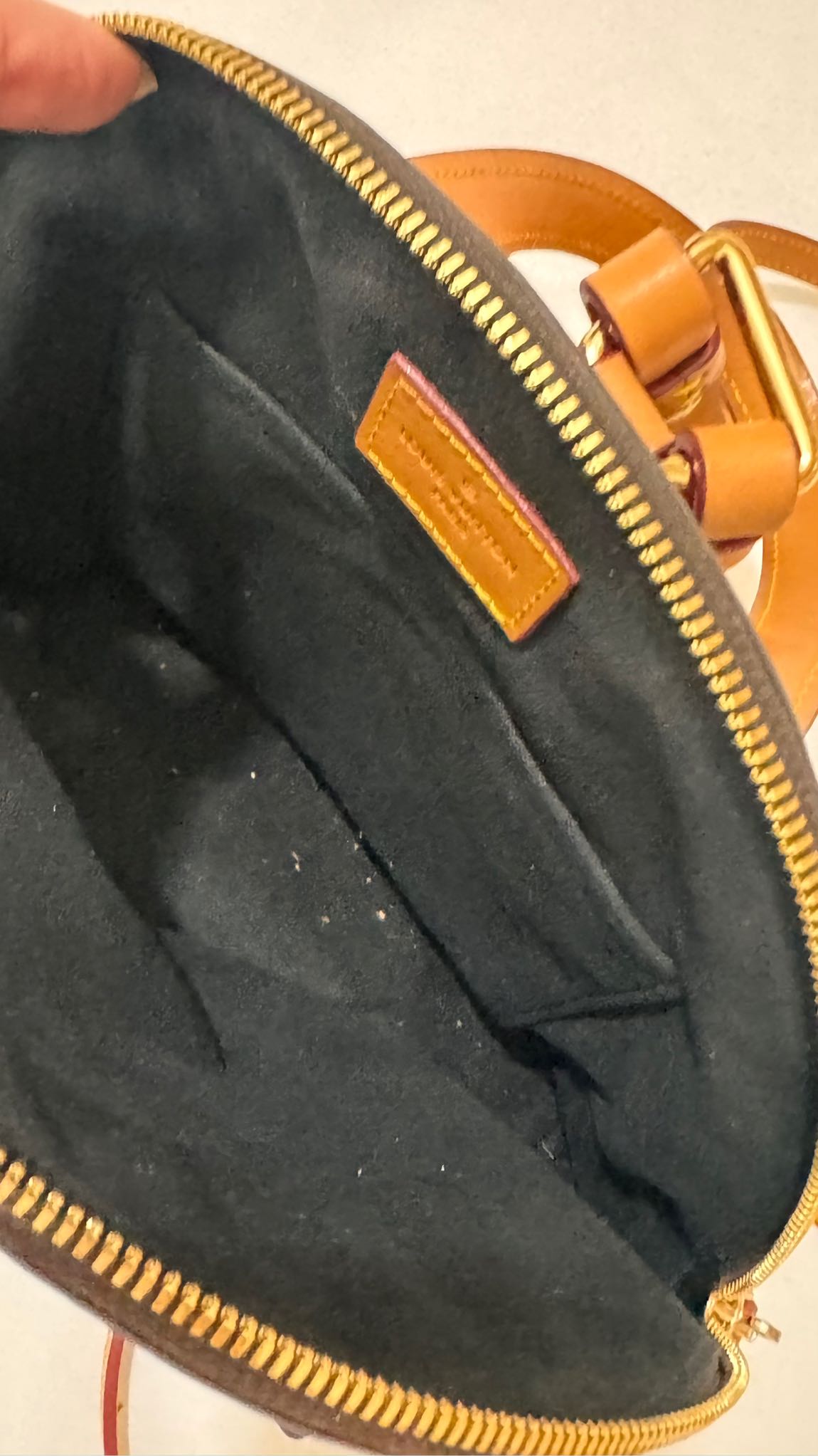Louis Vuitton Ellipse Backpack Monogram — görsel 13/14