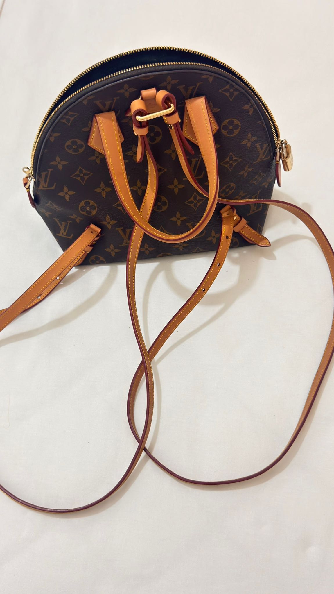 Louis Vuitton Ellipse Backpack Monogram — görsel 6/14