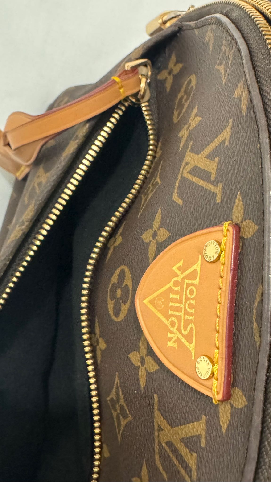 Louis Vuitton Ellipse Backpack Monogram — görsel 11/14