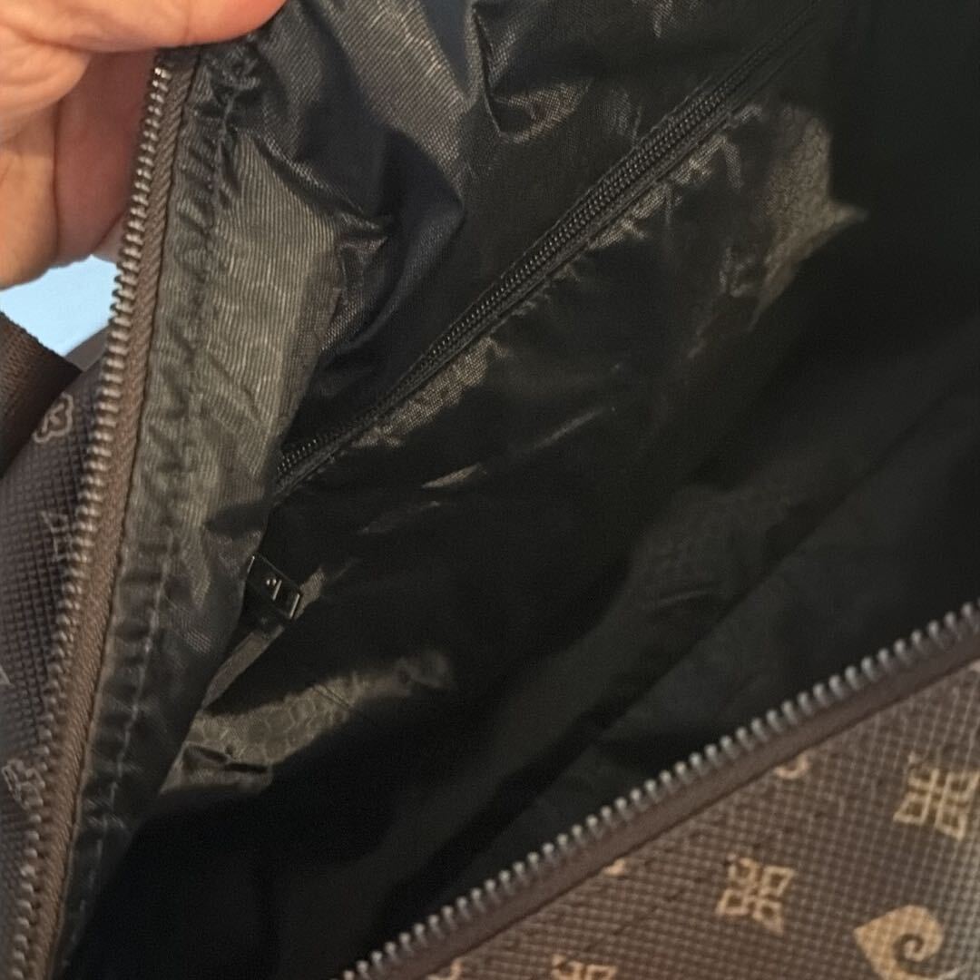 Pierre cardin seyehat çantası — görsel 6/6