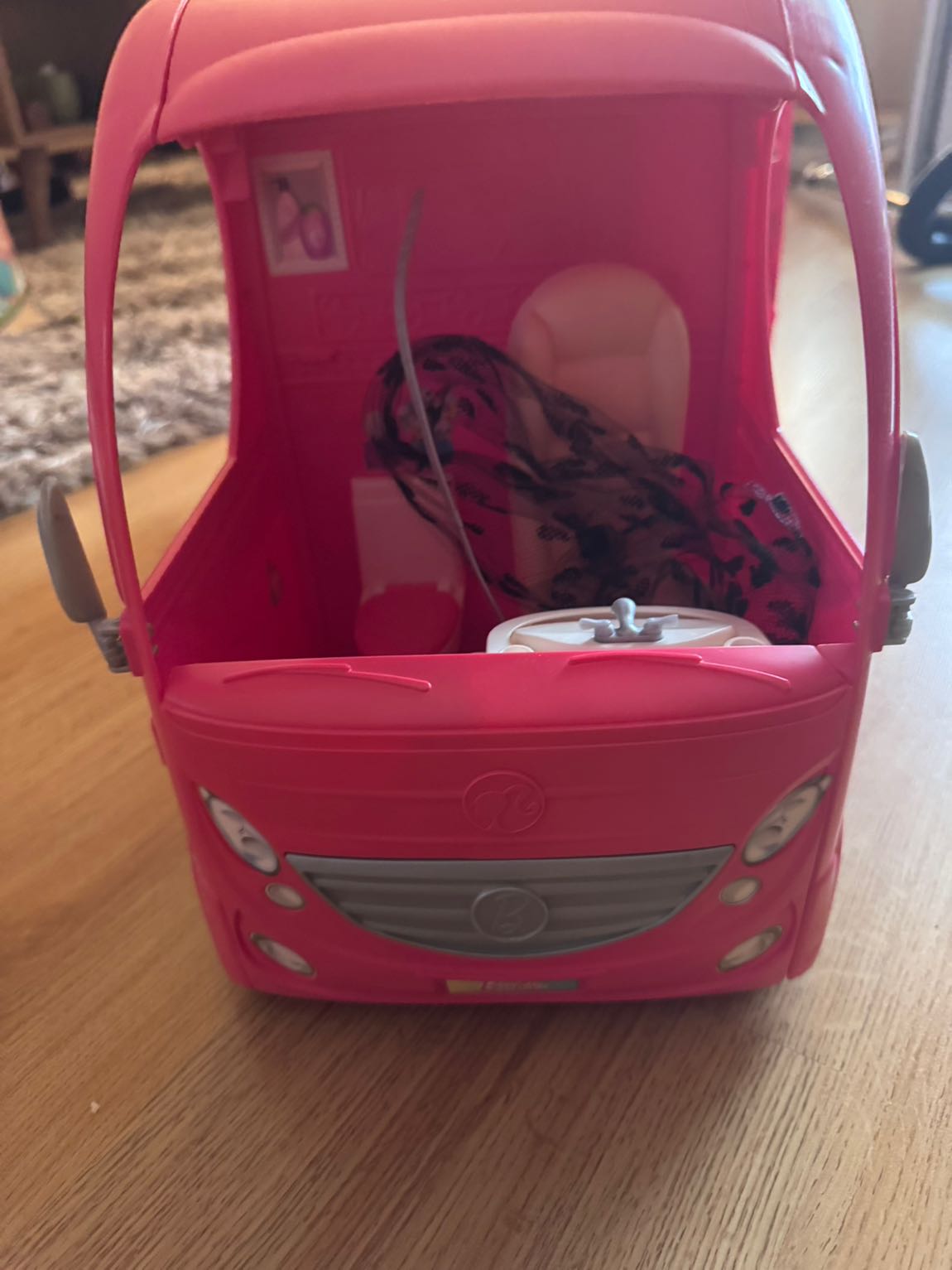 Barbie Karavan Seti — görsel 2/3