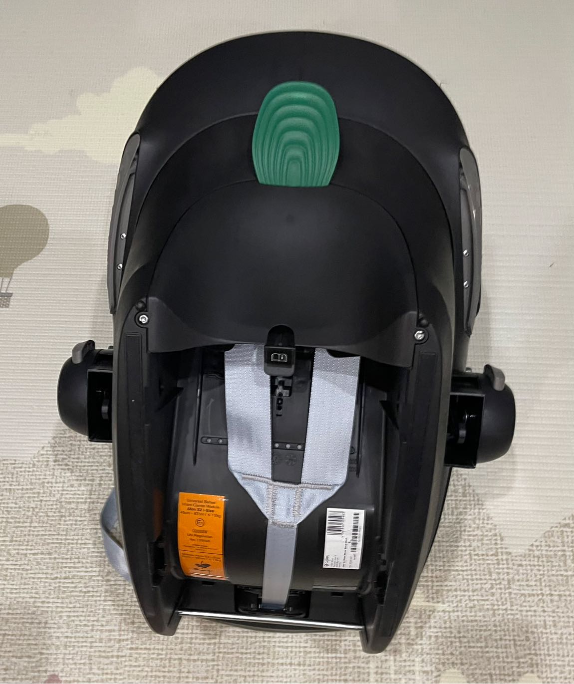 Cybex S2 i-Size Siyah Oto Koltuğu — görsel 10/18
