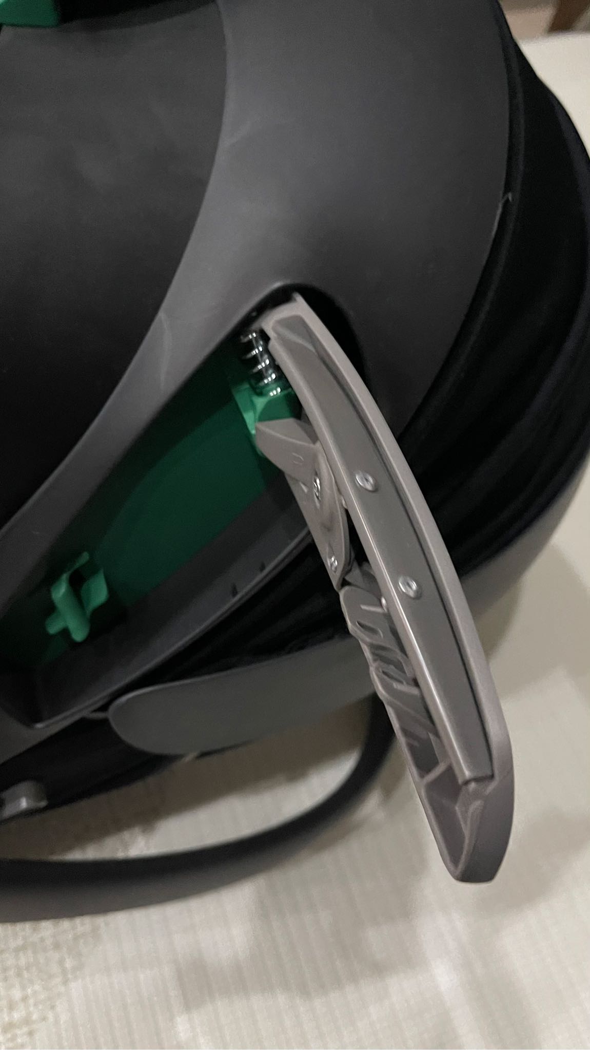Cybex S2 i-Size Siyah Oto Koltuğu — görsel 16/18