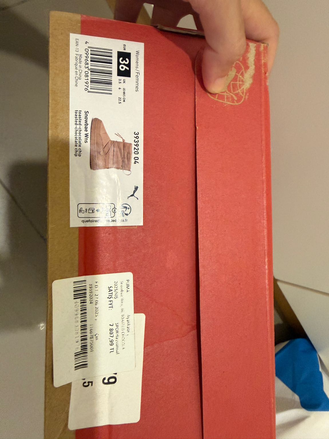 Puma Kadın Bot — görsel 6/6