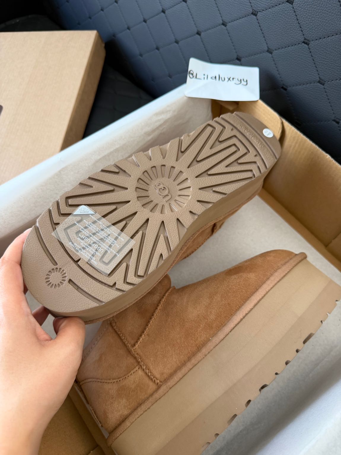 ORJINAL UGG PLATFORM — görsel 5/5