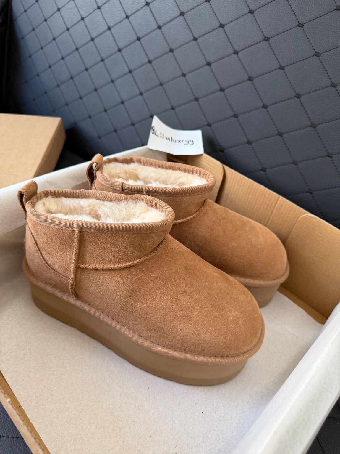 ORJINAL UGG PLATFORM — görsel 2/5