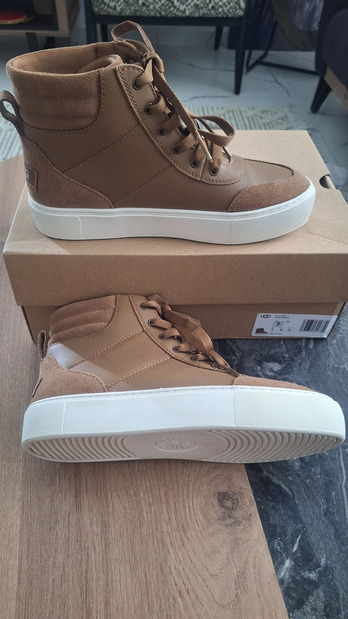 Ugg Zilo High II Sneaker for Women — görsel 2/6