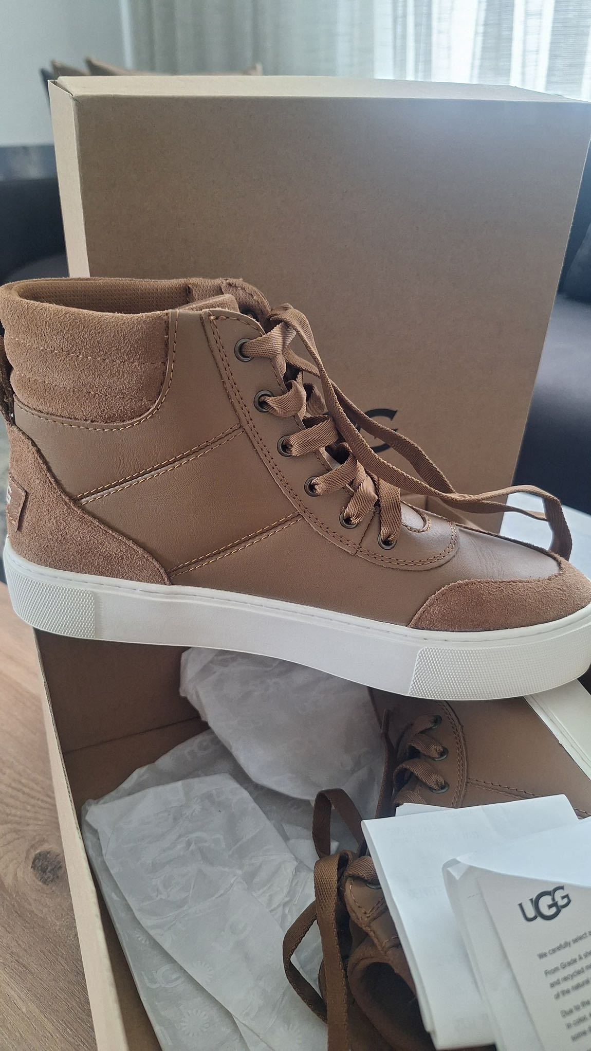 Ugg Zilo High II Sneaker for Women — görsel 5/6