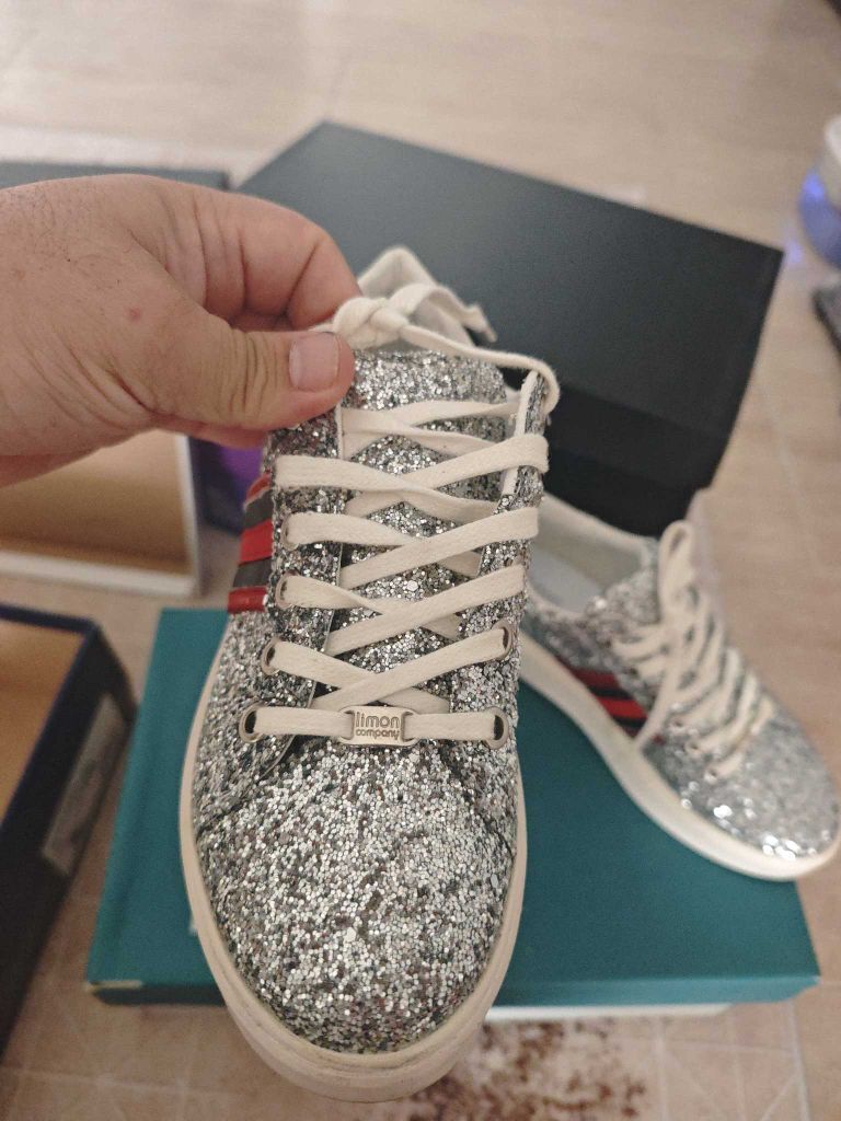 Simli Sneaker — görsel 4/13