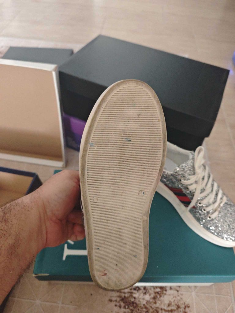 Simli Sneaker — görsel 3/13