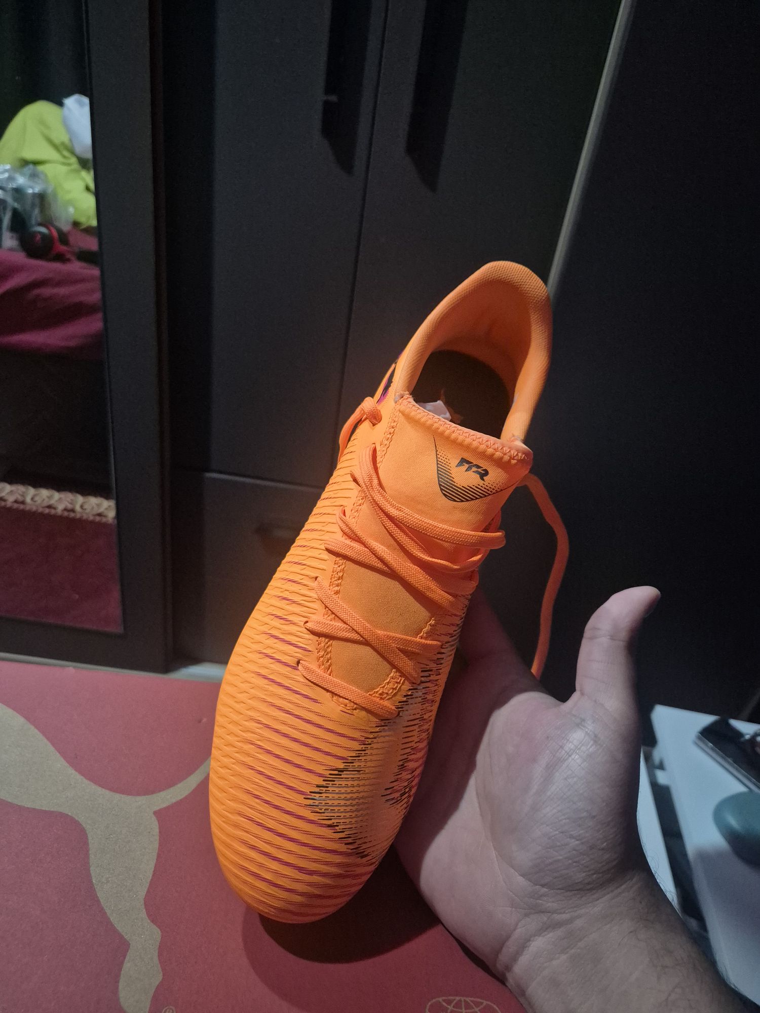 Puma Future 8 Play krampon 45 numara — görsel 3/6