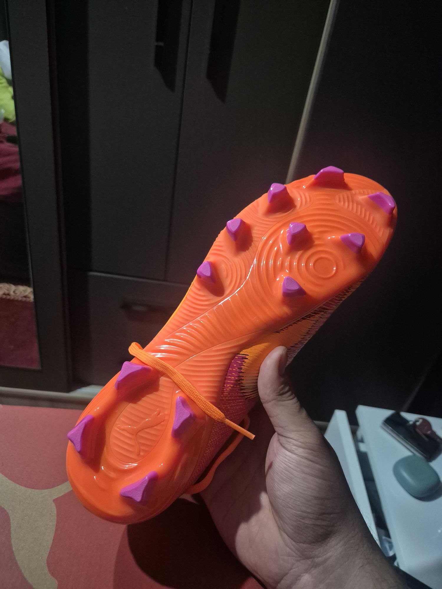 Puma Future 8 Play krampon 45 numara — görsel 4/6