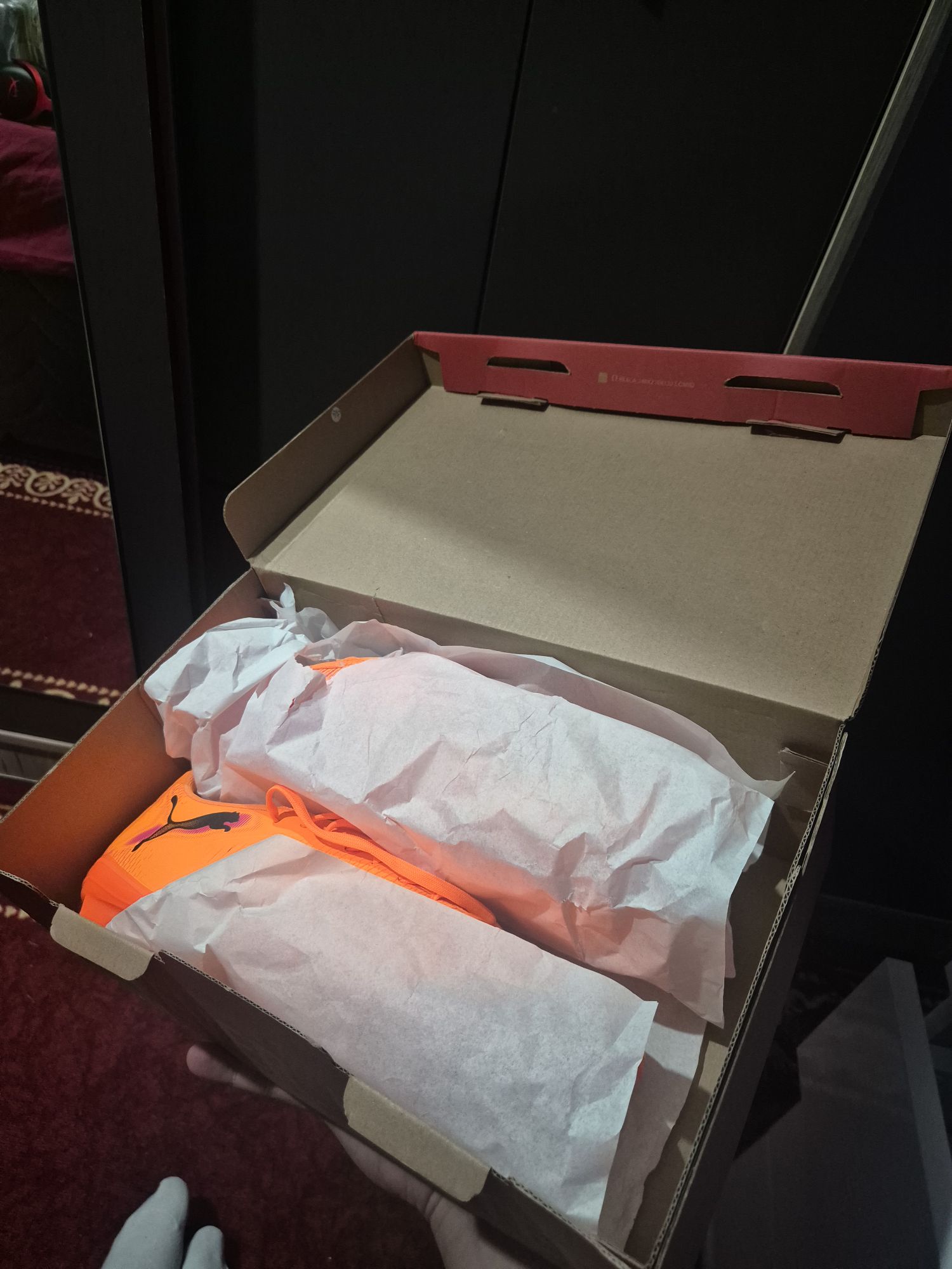 Puma Future 8 Play krampon 45 numara — görsel 2/6