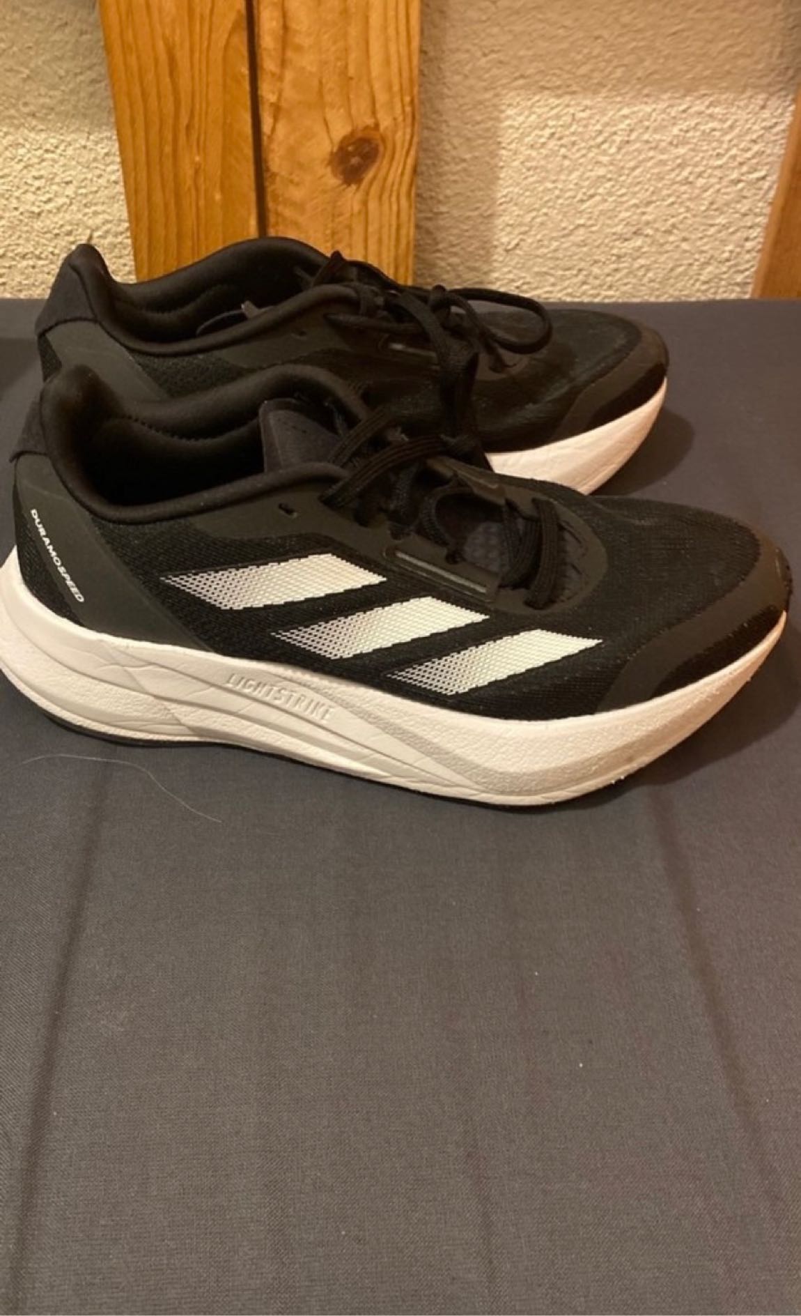 Adidas Siyah Koşu Ayakkabısı — görsel 2/4