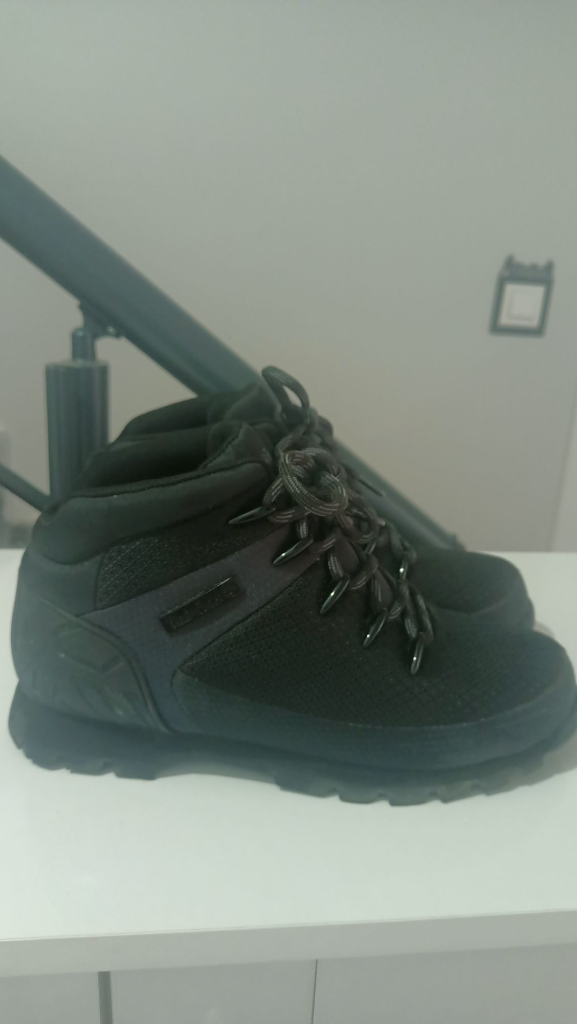 Siyah Outdoor Bot — görsel 2/6