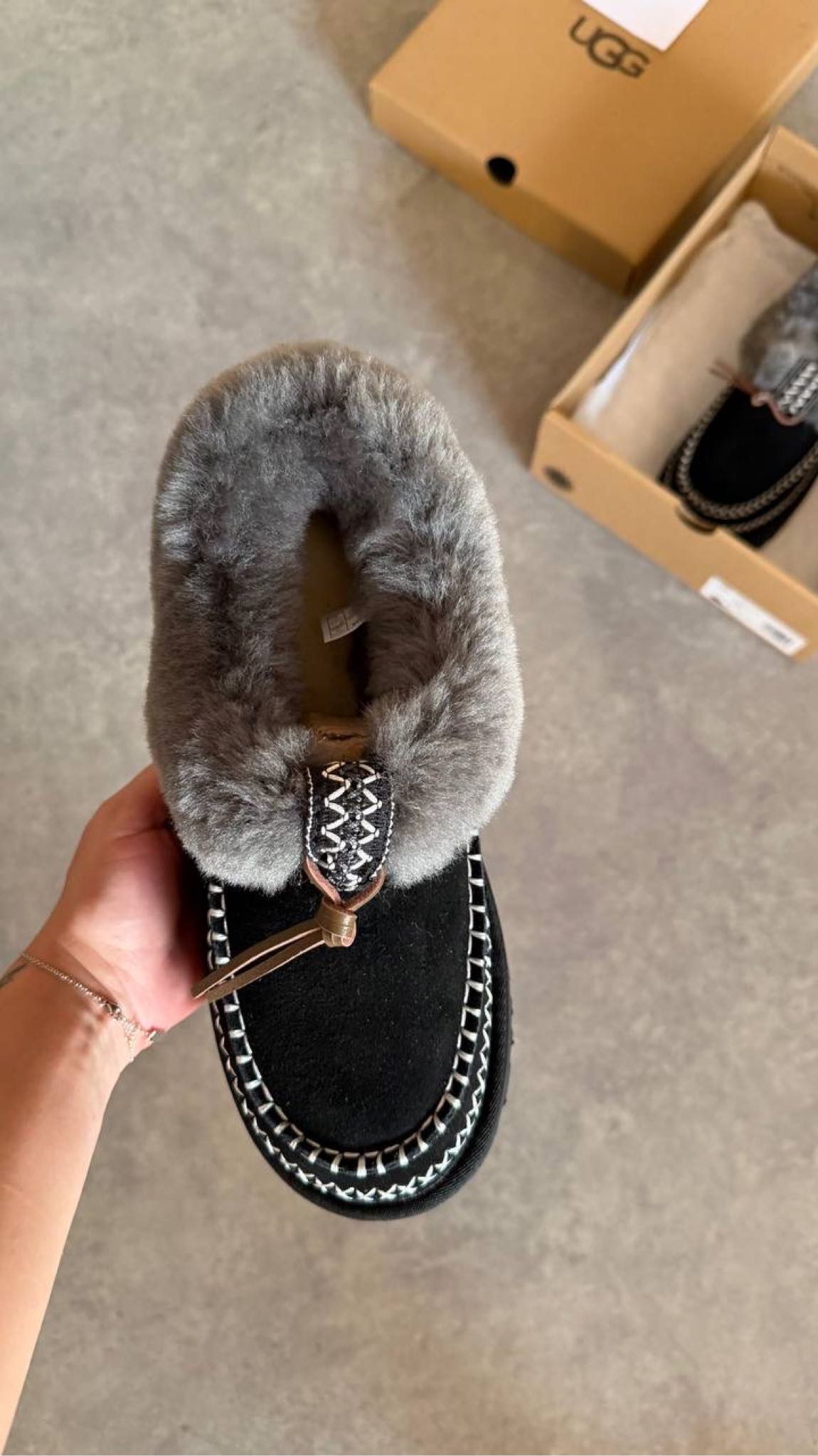 UGG Panduf — görsel 4/8