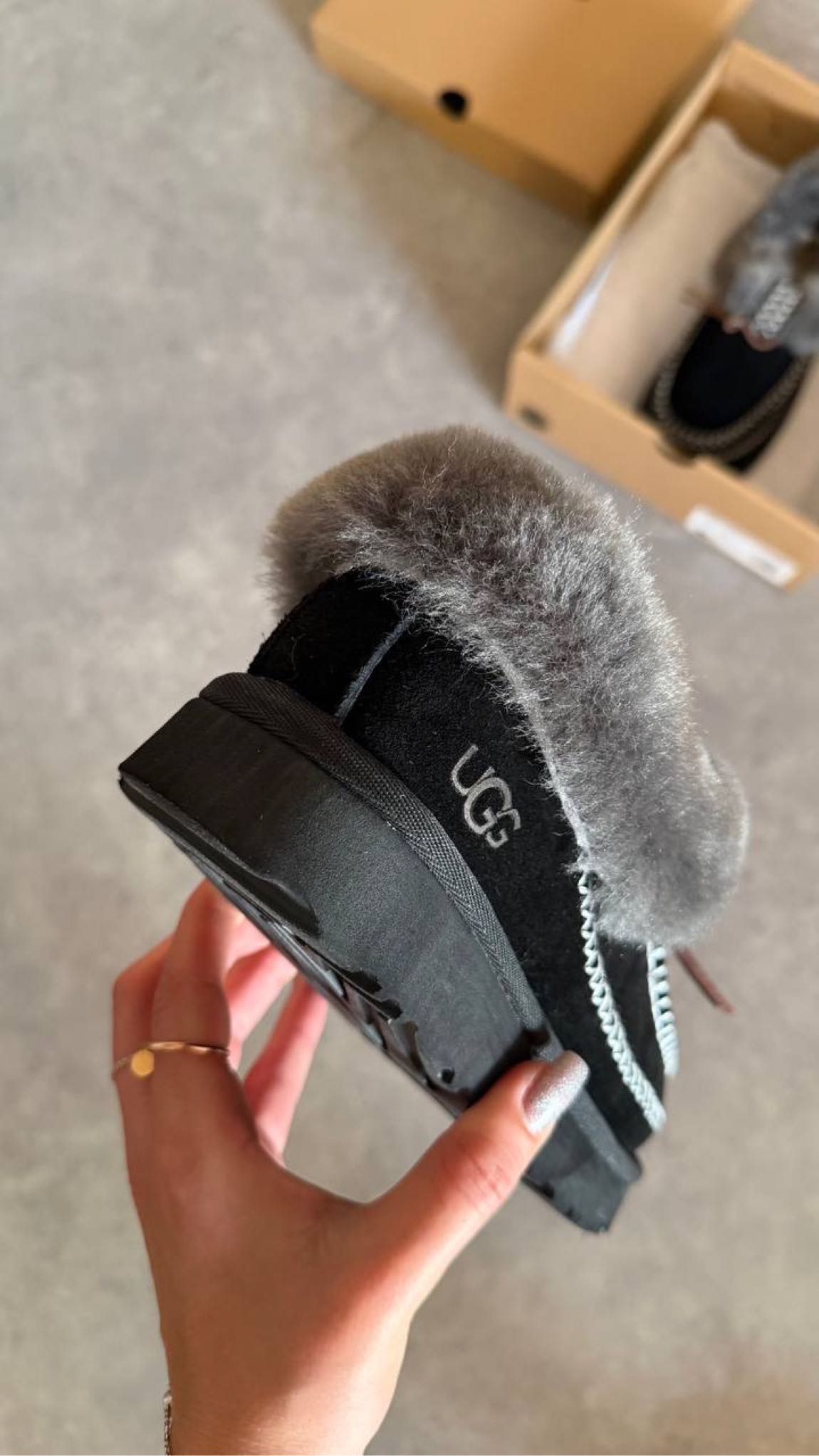UGG Panduf — görsel 5/8
