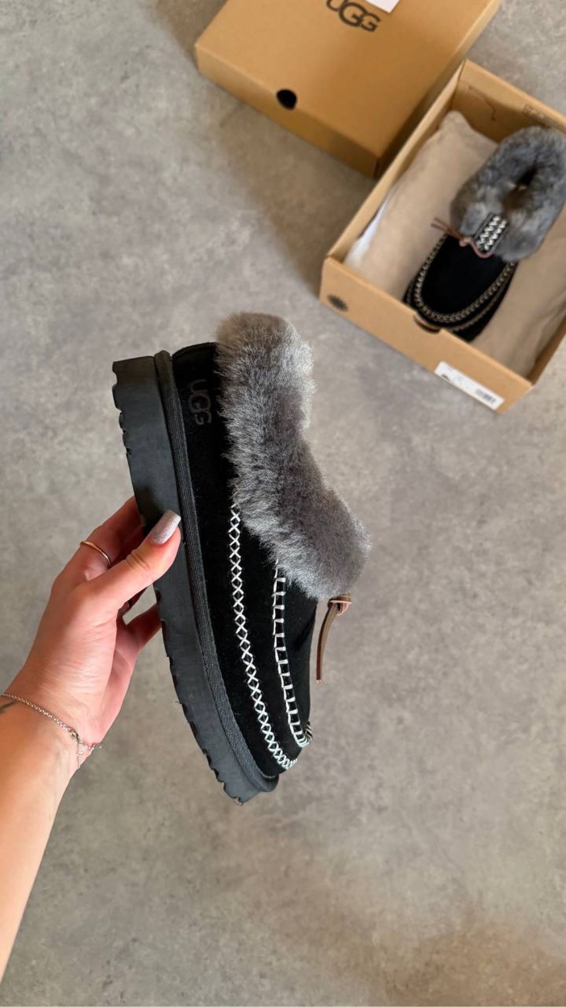 UGG Panduf — görsel 6/8