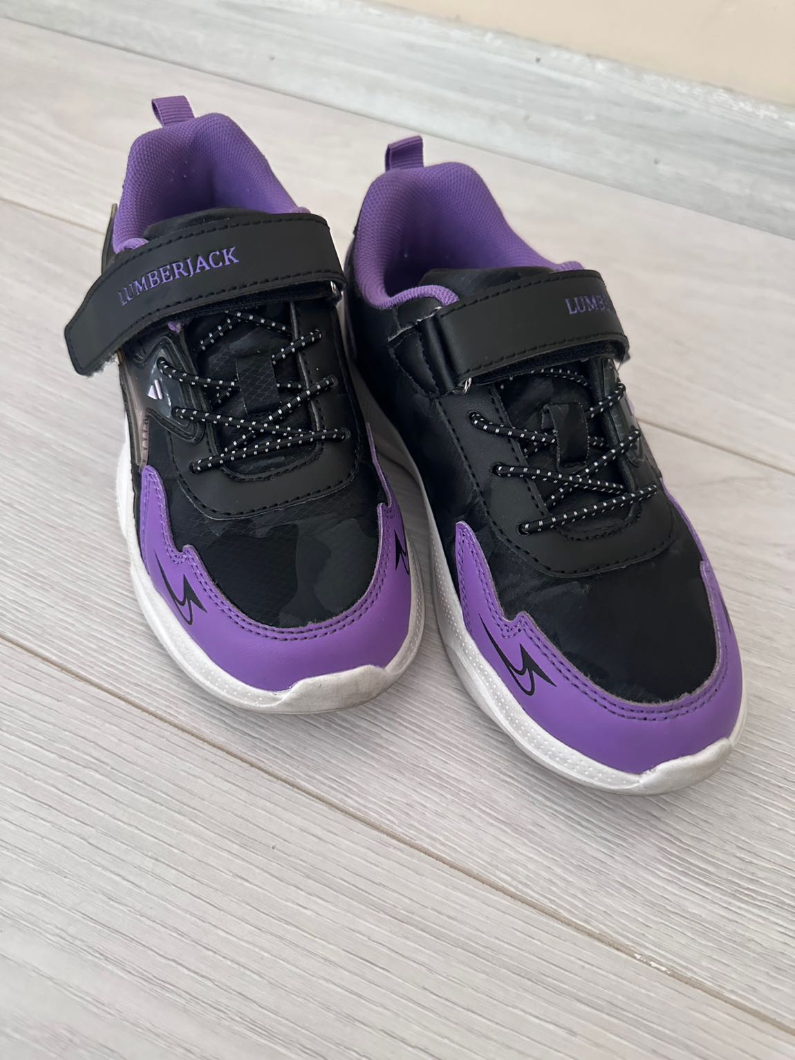 Lumberjack Mor Sneaker — görsel 5/6