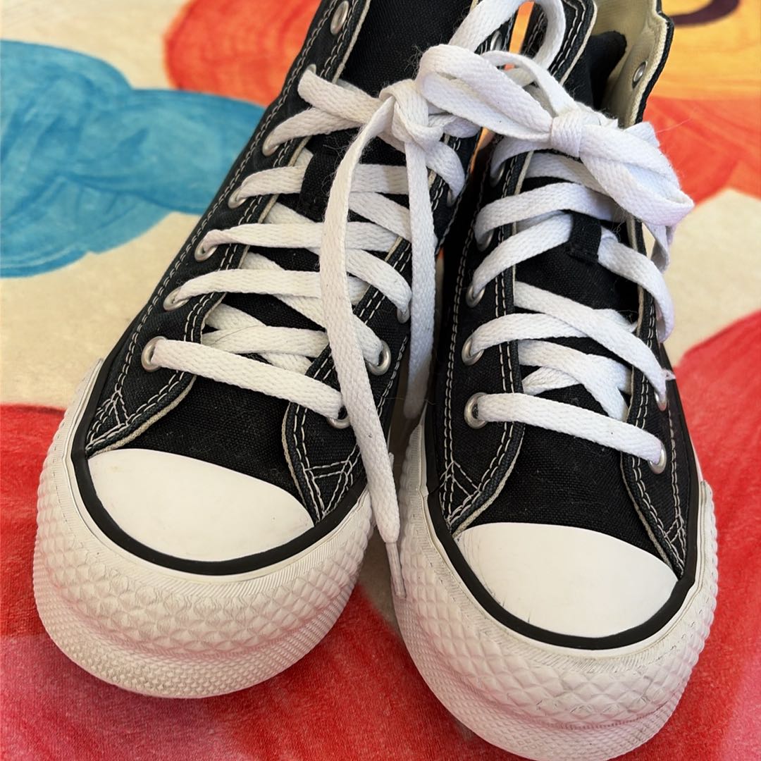 Converse Siyah Sneaker — görsel 4/6
