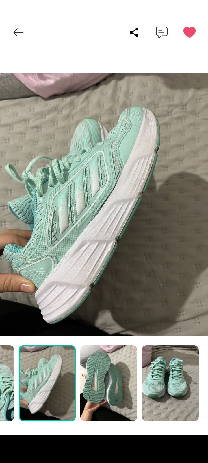 Adidas Spor Ayakkabı — görsel 7/7