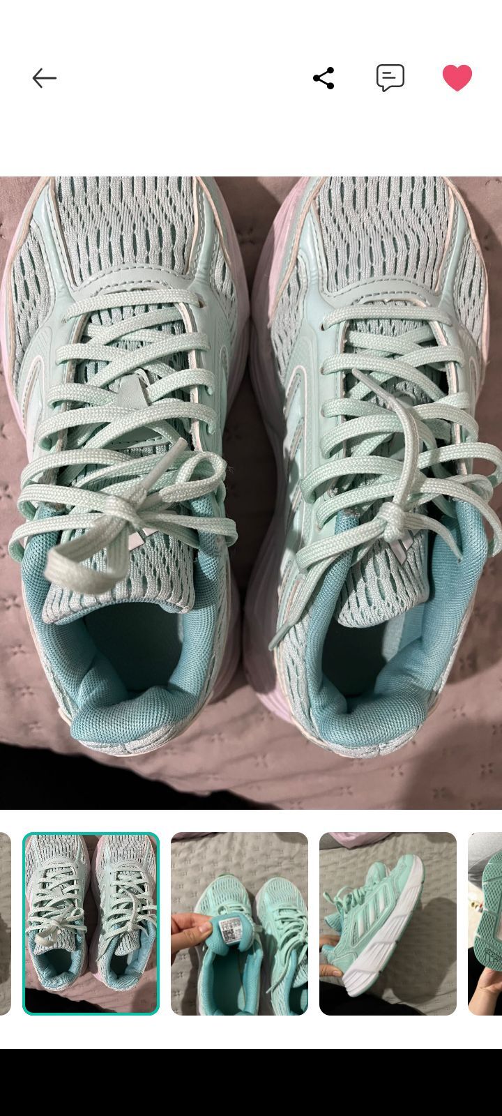 Adidas Spor Ayakkabı — görsel 3/7