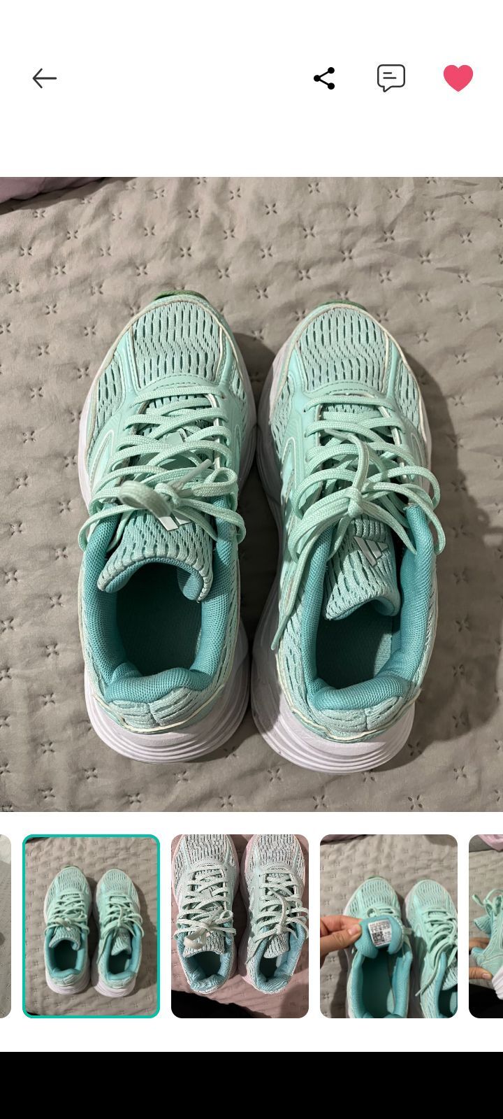 Adidas Spor Ayakkabı — görsel 2/7