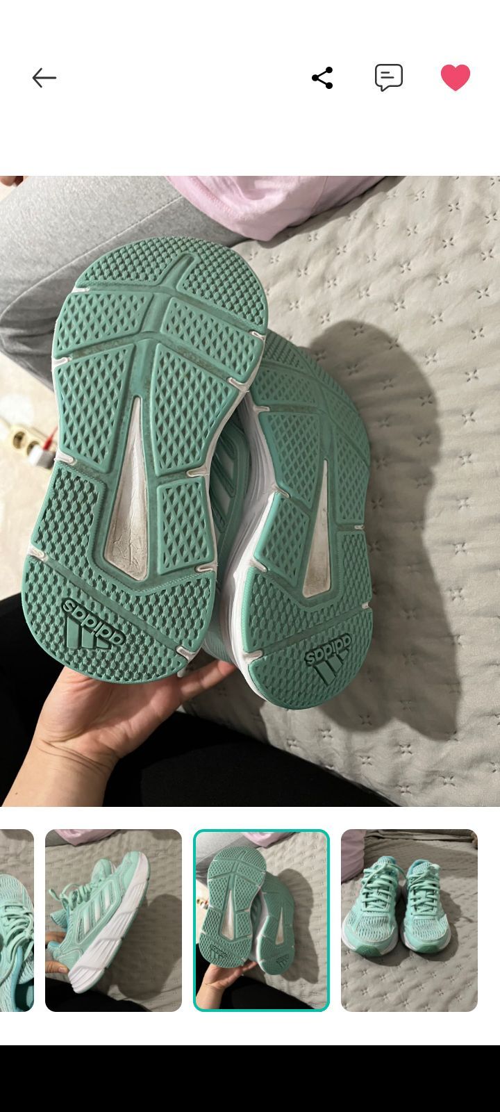 Adidas Spor Ayakkabı — görsel 6/7