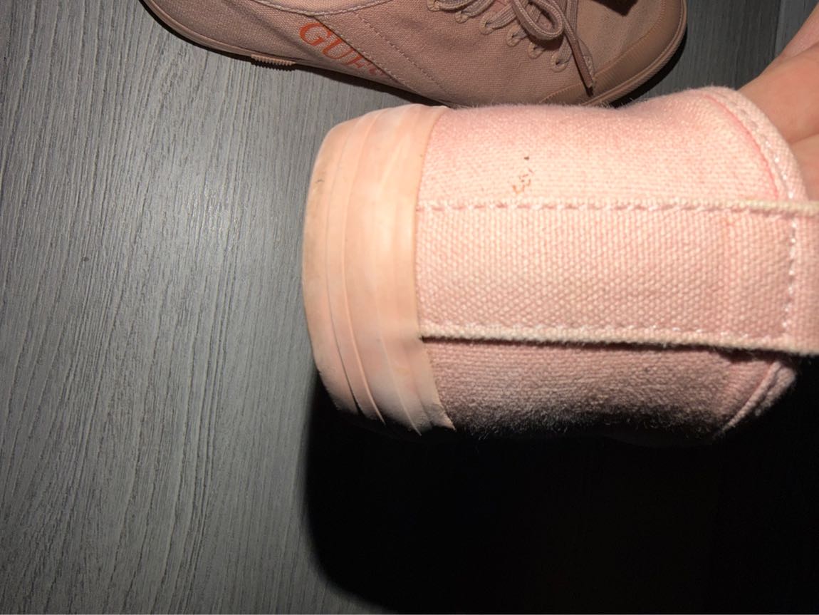 Guess Pembe Sneaker — görsel 7/13