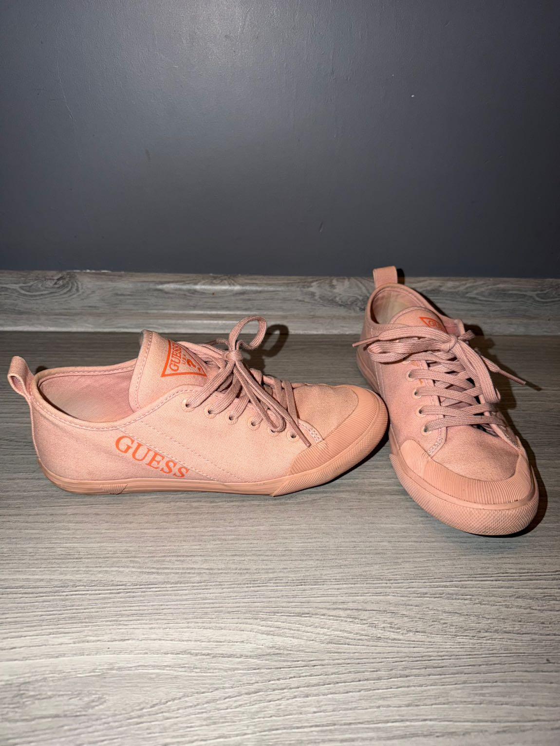 Guess Pembe Sneaker — görsel 13/13
