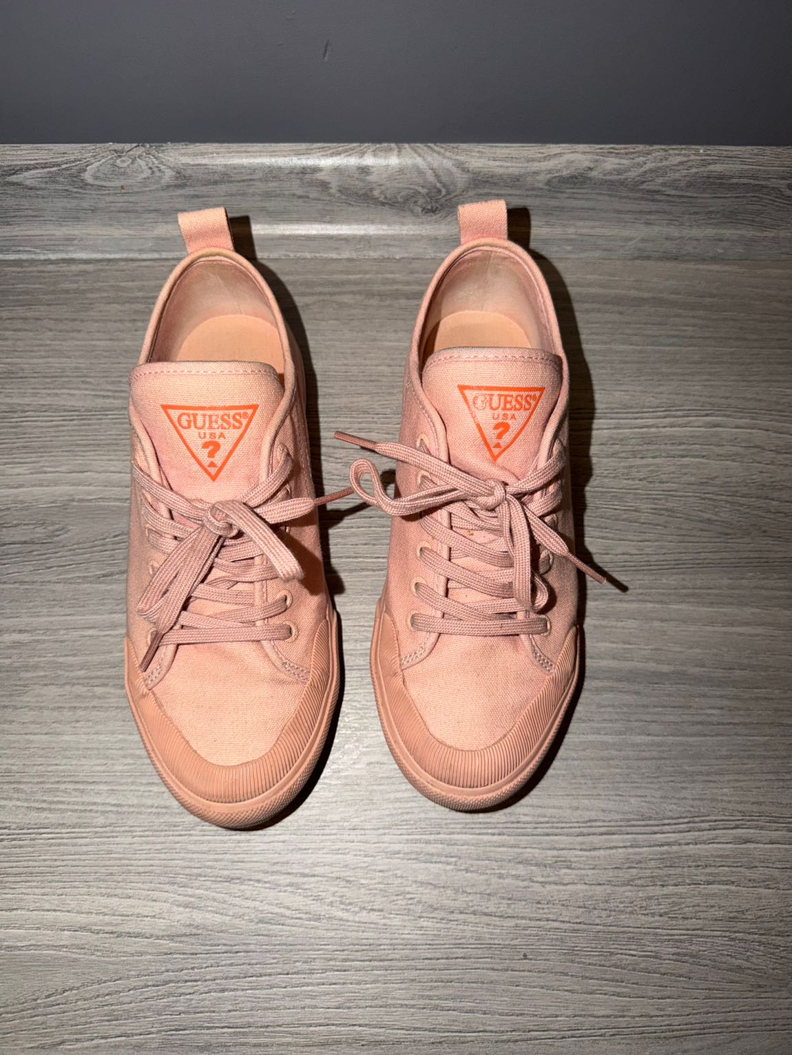 Guess Pembe Sneaker — görsel 12/13