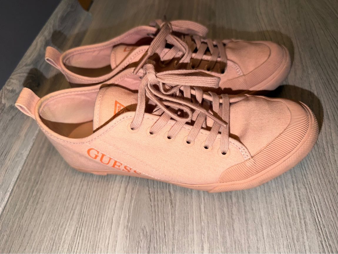Guess Pembe Sneaker — görsel 11/13