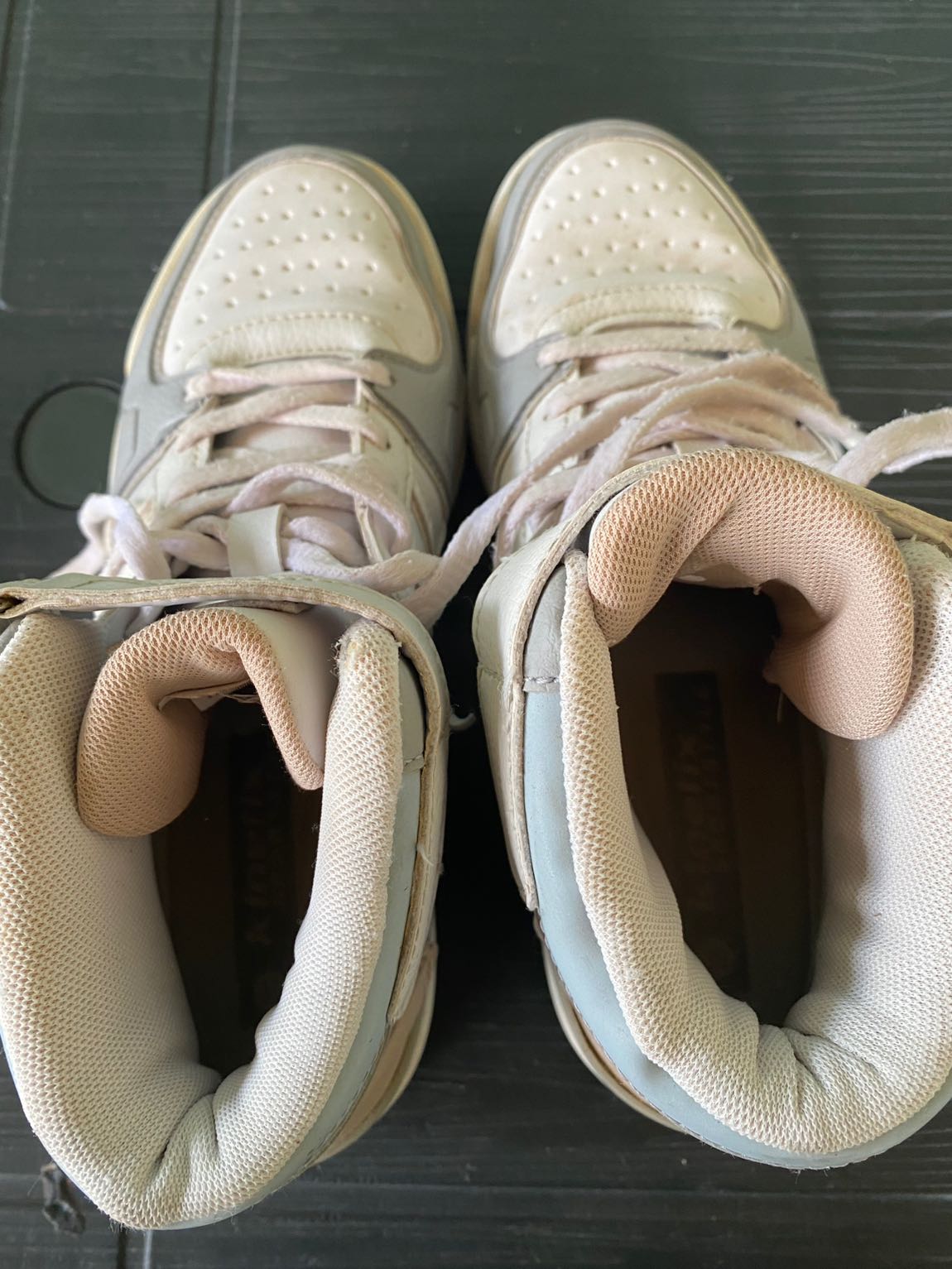 Kinetix Pembe/Gri Sneaker — görsel 5/7