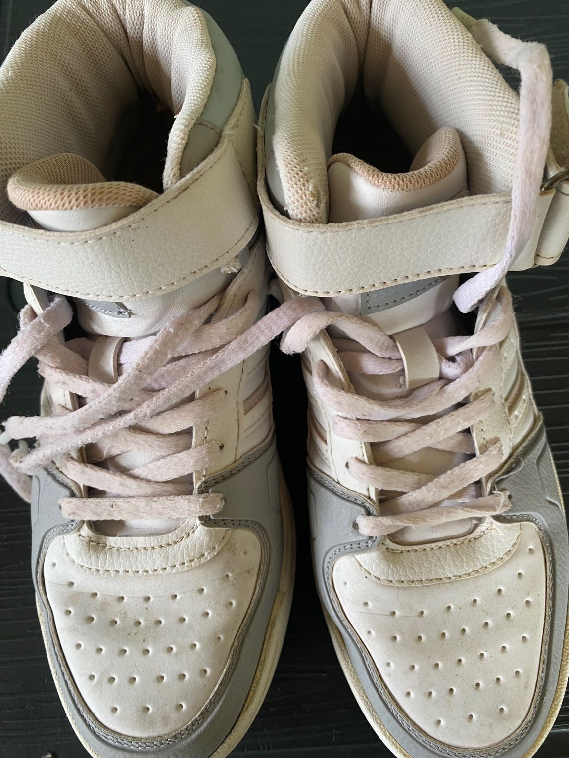Kinetix Pembe/Gri Sneaker — görsel 6/7