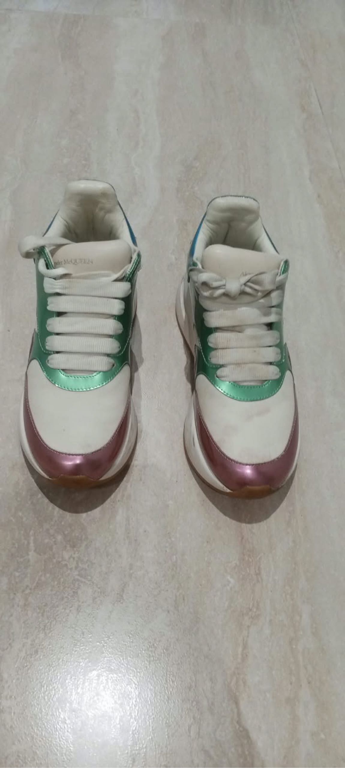 Alexander McQUEEN orijinal — görsel 2/4