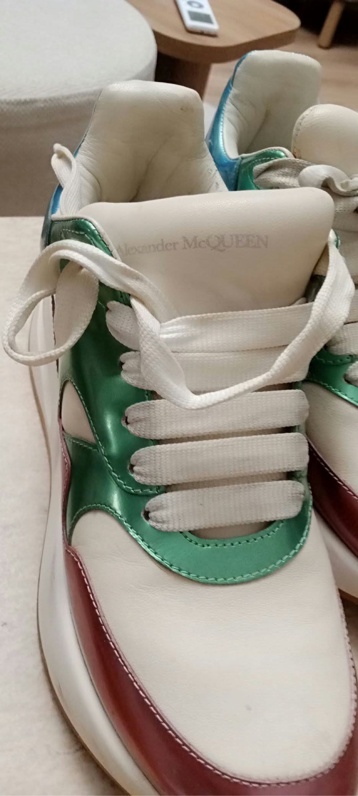 Alexander McQUEEN orijinal — görsel 4/4