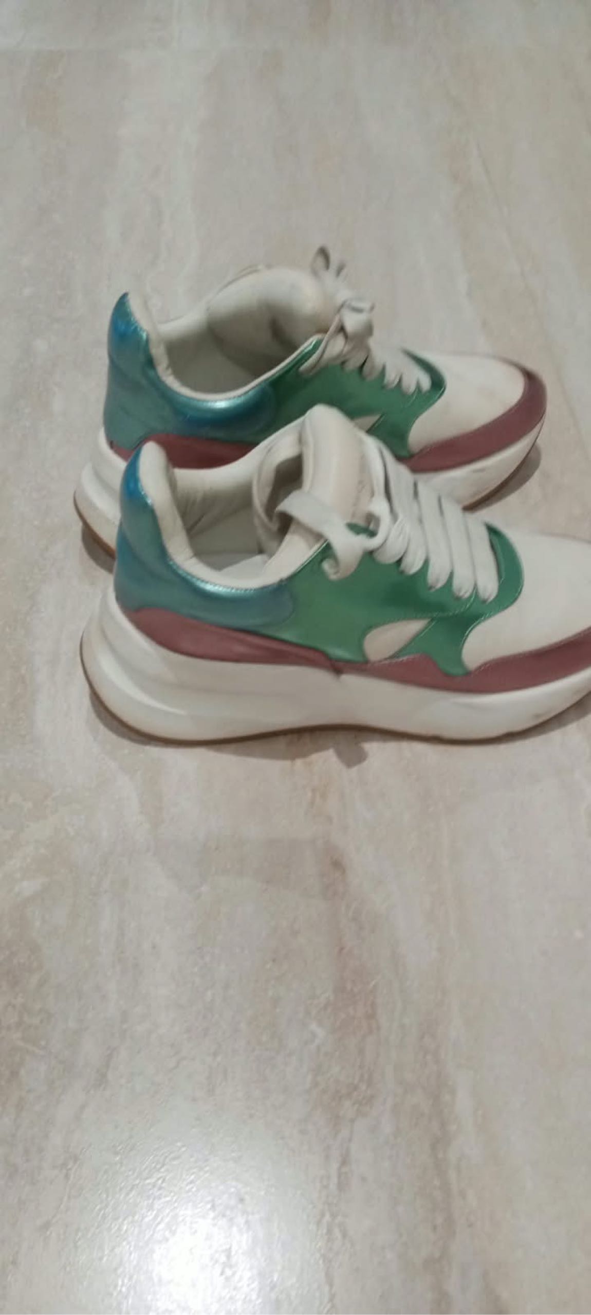 Alexander McQUEEN orijinal — görsel 3/4