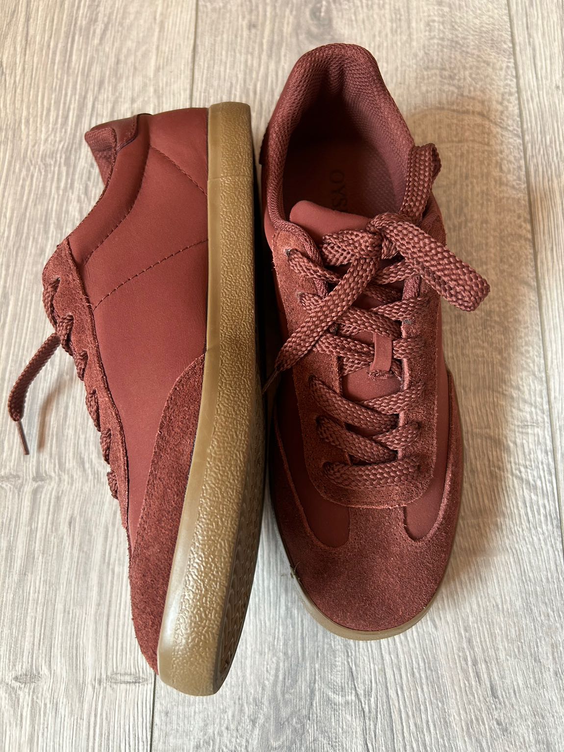 Kiremit oysho Spor Ayakkabı — görsel 2/7