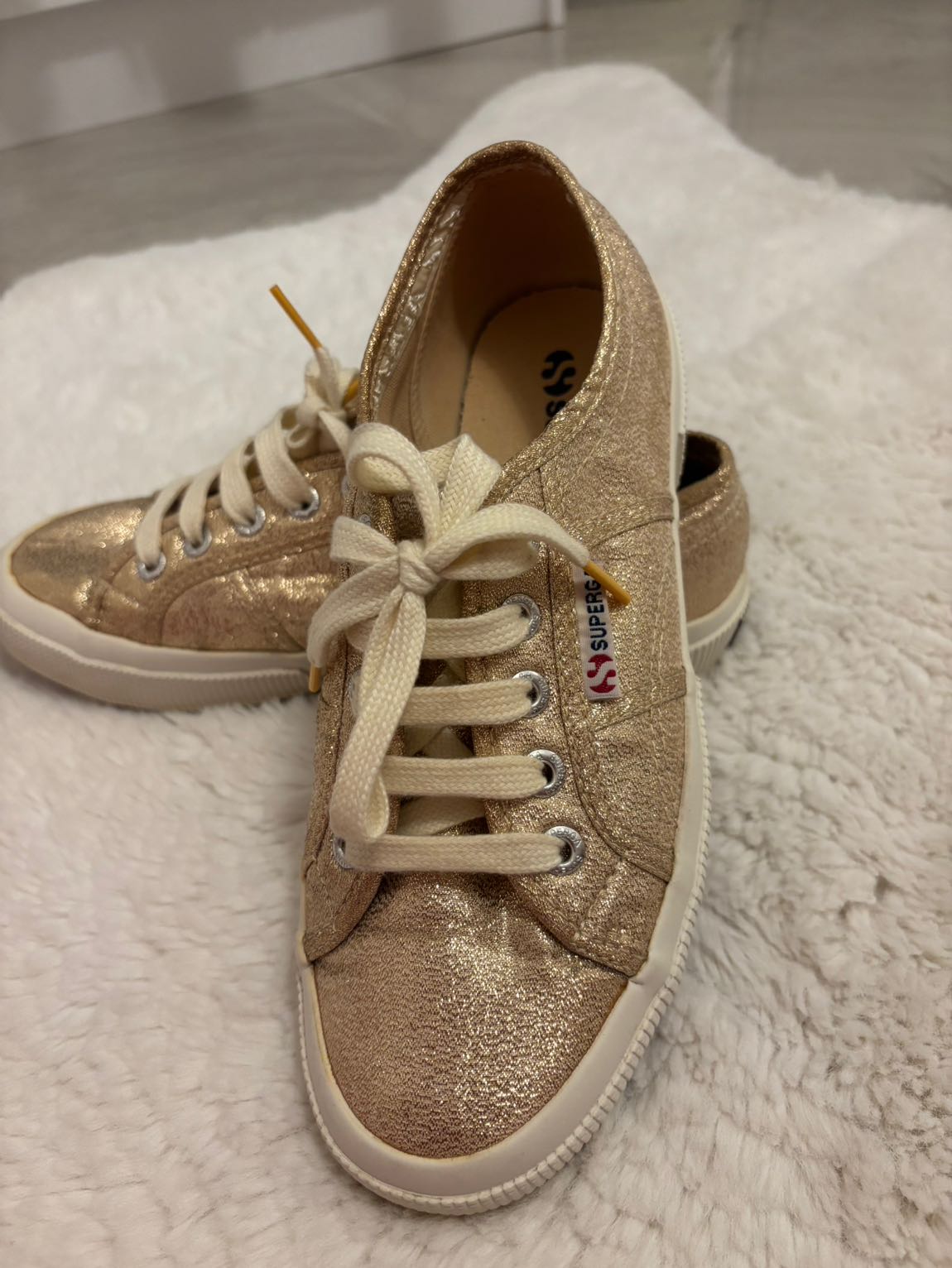 Superga Gold Sneaker — görsel 2/6