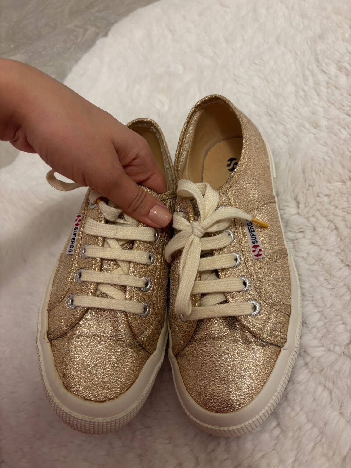 Superga Gold Sneaker — görsel 6/6