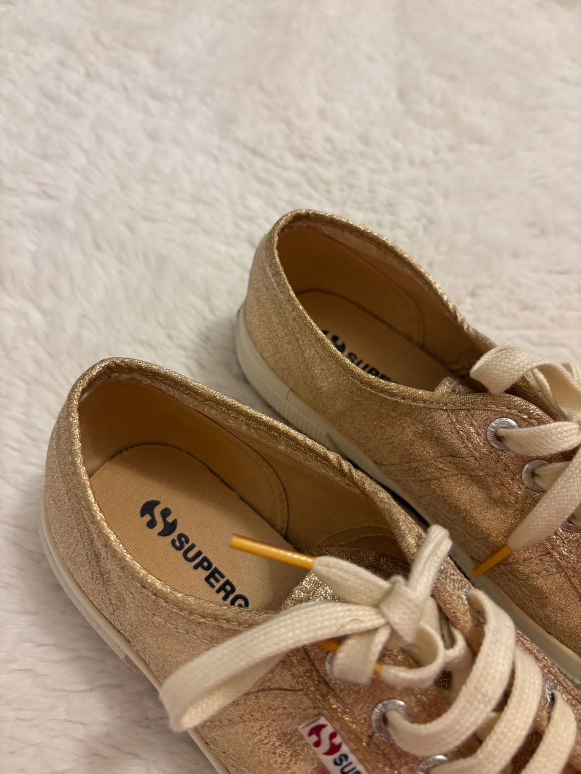 Superga Gold Sneaker — görsel 3/6