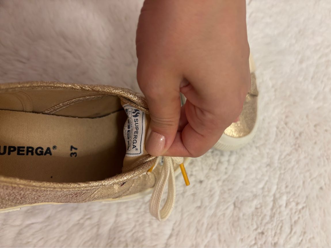 Superga Gold Sneaker — görsel 4/6