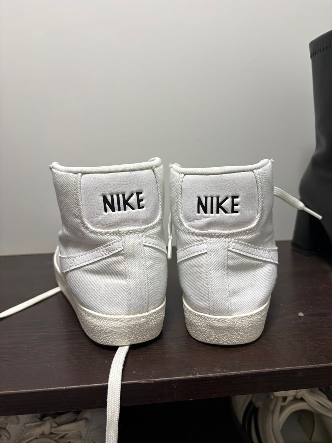 Nike Beyaz Blazer Ayakkabı — görsel 3/5