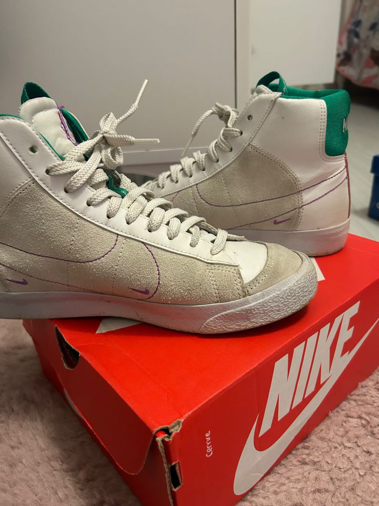 Nike Blazer Mid Spor Ayakkabı — görsel 4/6