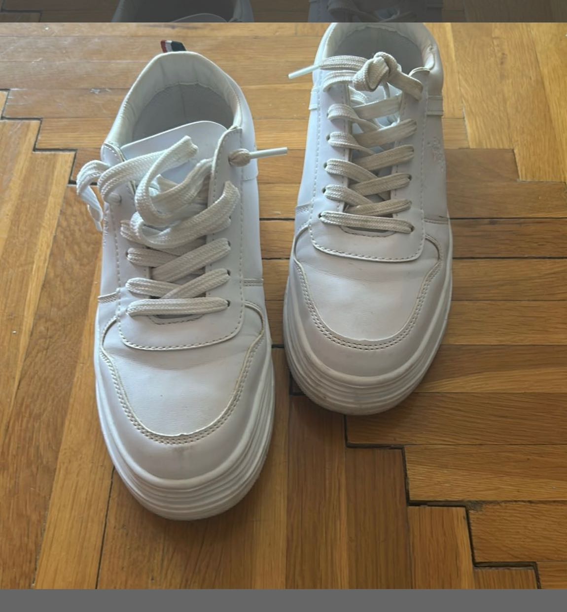 2s suri 2 pr U.S. Polo Beyaz Sneaker — görsel 3/7